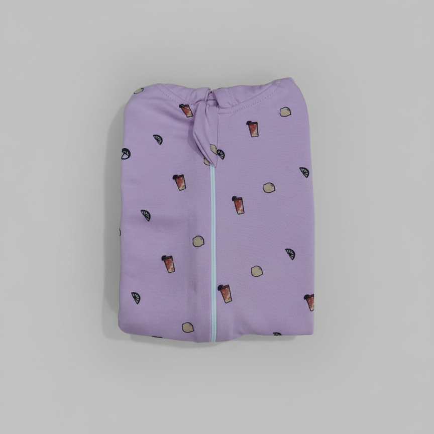 BABY JUMPSUIT - AJUM