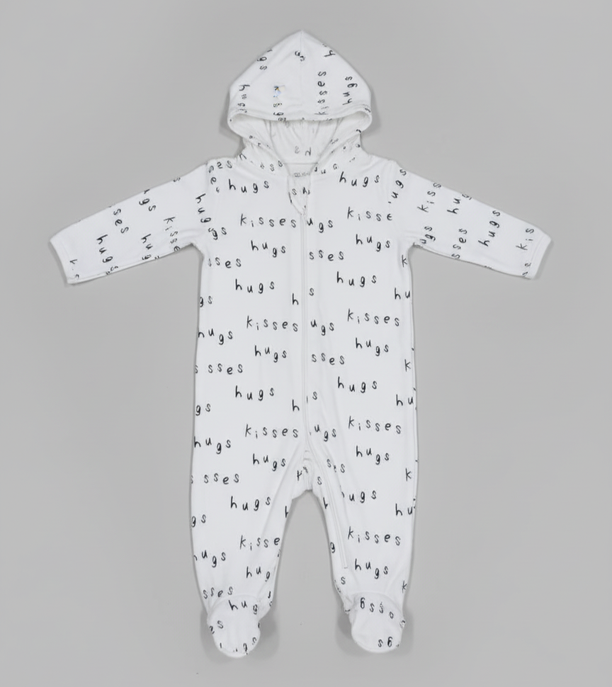 BABY JUMPSUIT - AJUM