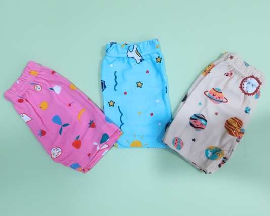 DAILY SHORTS - 166RKSH, 167RKSH2 (1 year)