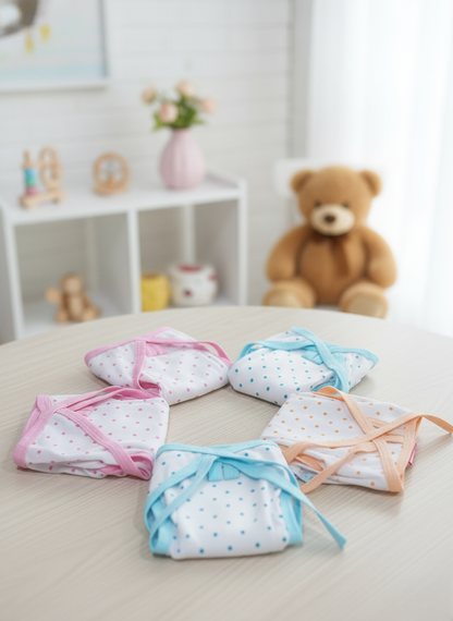 COLOR NAPPY PADED - 79RKDP ( 0 size )