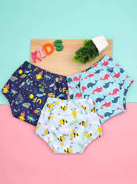 DAIPER PANTIES, PACK OF 3 - prnashorts