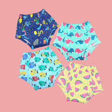 DAIPER PANTIES, PACK OF 3 - prnashorts