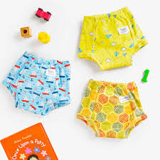 DAIPER NAPPY, PACK OF 3 - prnacshorts